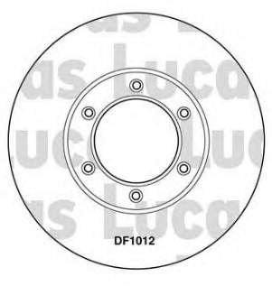 Тормоз дисковый передний Renault (RVI) 5000388057 цена, от 49.01 USD