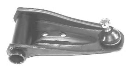 Braço oscilante superior direito de suspensão dianteira 31001 TRC