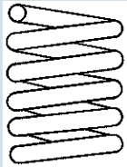 Пружина амортизатора передняя Boge 818080 цена, от 53.17 USD