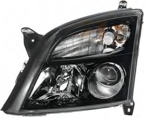 Фара левая Opel 1216129 цена, от 105.71 USD