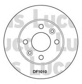 7701466542 Renault (RVI) disco do freio dianteiro