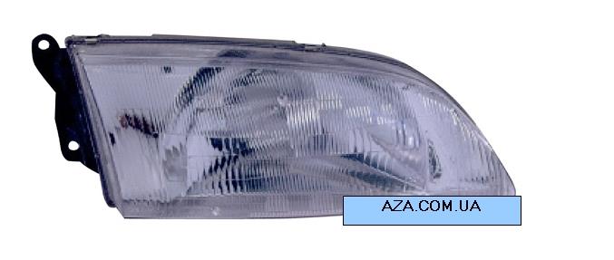 GD8A51040 Mazda luz esquerda