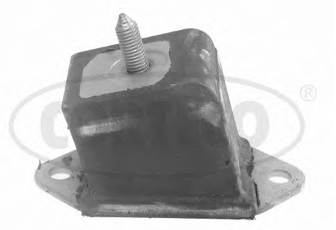 7700762721 Renault (RVI) coxim (suporte direito de motor)