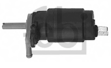 333955651 VAG bomba de motor de fluido para lavador de vidro dianteiro/traseiro