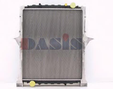 Radiador de esfriamento de motor 328790 Tempest