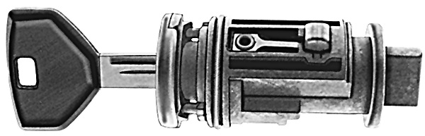 US164L Standard контактная группа замка зажигания