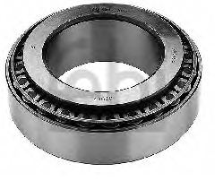 Rolamento externo de cubo traseiro 33215 SKF