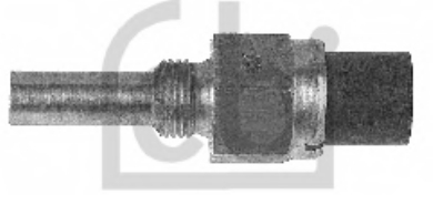 2.25001 Diesel Technic sensor de temperatura do fluido de esfriamento