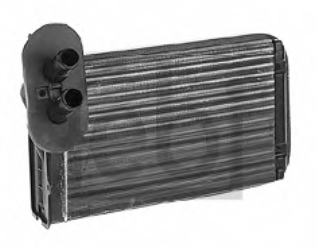 1H1819031A VAG radiador de forno (de aquecedor)