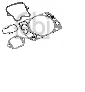 032527504 DAF kit superior de vedantes de motor