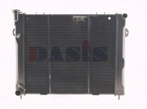 4734103 Chrysler radiador de esfriamento de motor