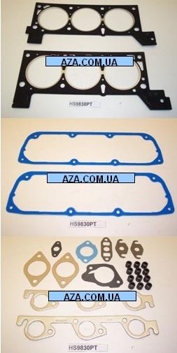 Kit superior de vedantes de motor K04882160AB Fiat/Alfa/Lancia