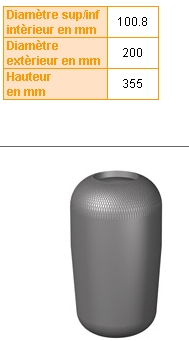 Купить SP55786 Sampa Otomotiv‏ Пневмоподушка (пневморессора) моста заднего