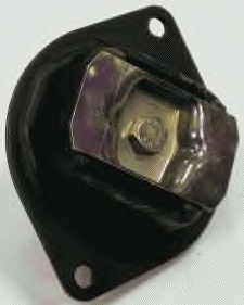 Coxim (suporte) direito de motor para Lancia Thema (834)