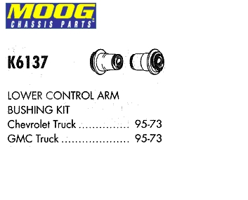 K6137 Moog 