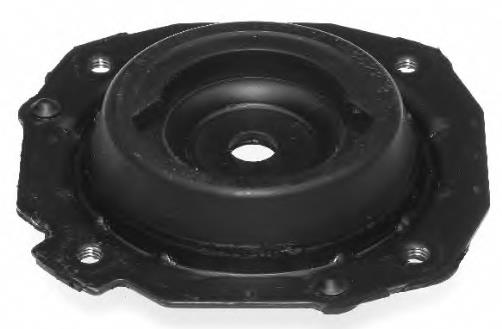 7700777658 Renault (RVI) Подушка амортизатора переднего