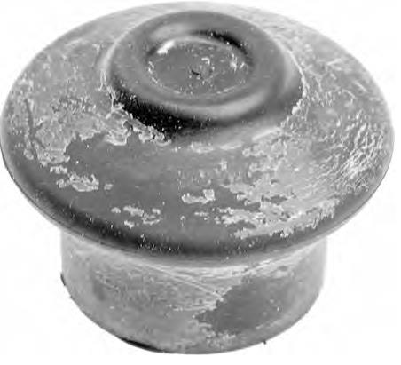 8D0199339P VAG coxim (suporte dianteiro de motor)