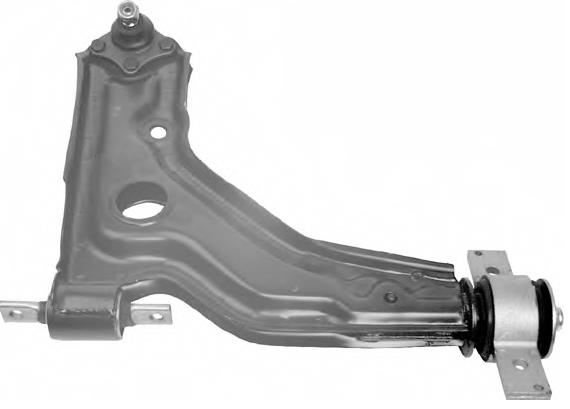 Braço oscilante inferior direito de suspensão dianteira para Alfa Romeo 164 (164)
