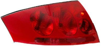 Lanterna traseira direita para Audi TT (8N3)