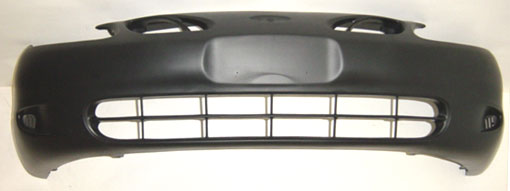 Передний бампер на Ford Escort  ZX2 