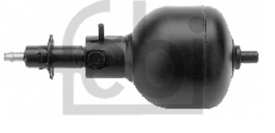 Acumulador hidráulico do freio do sistema 857612061C VAG