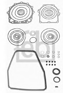 Ремкомплект АКПП Febi 04219 цена, от 68.39 USD