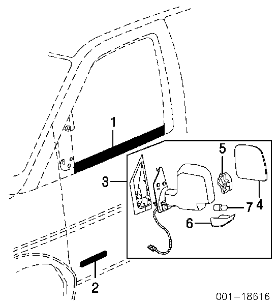 9442399 General Motors lâmpada de quebra-luz de iluminação de salão/de cabina