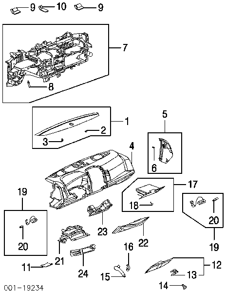 13498958 Peugeot/Citroen