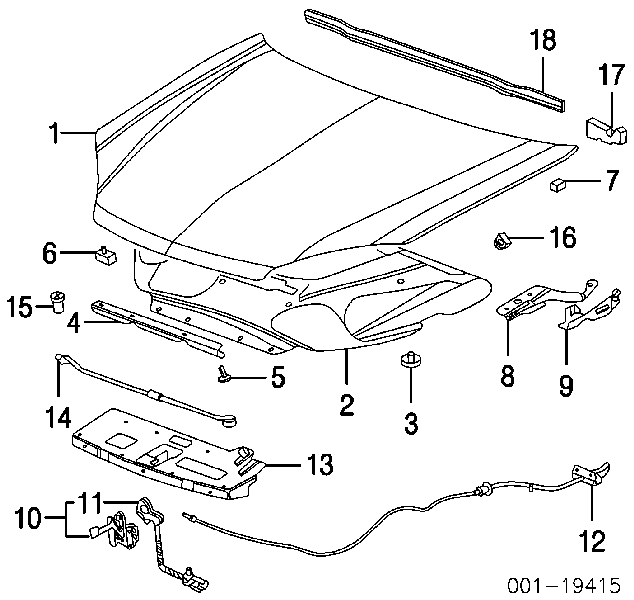 K06501916 Fiat/Alfa/Lancia