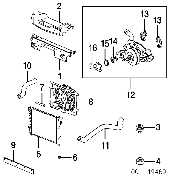 12587397 AC Delco 