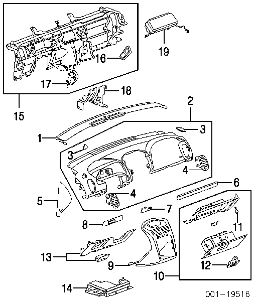  25603681 Peugeot/Citroen