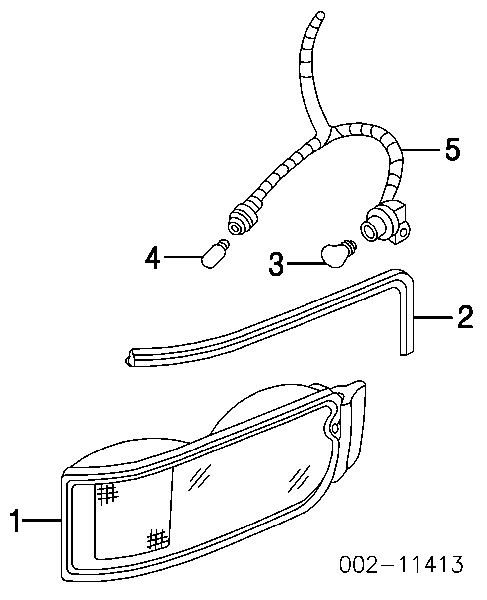 E35Y13466B Ford 