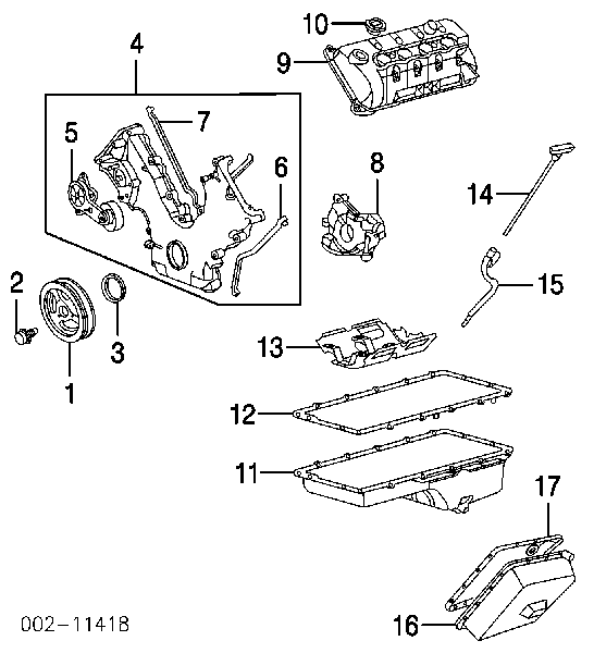  EC755 Ford