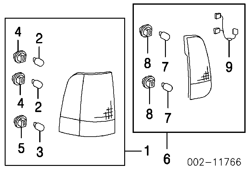  AL8Z13411C Original Engine Management