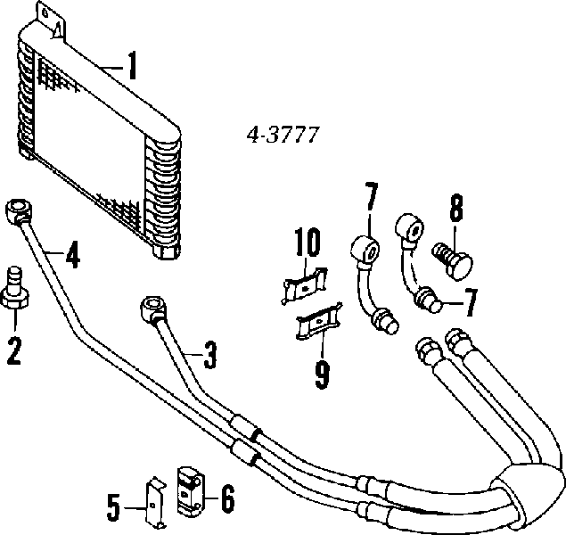 MB033025 Chrysler 