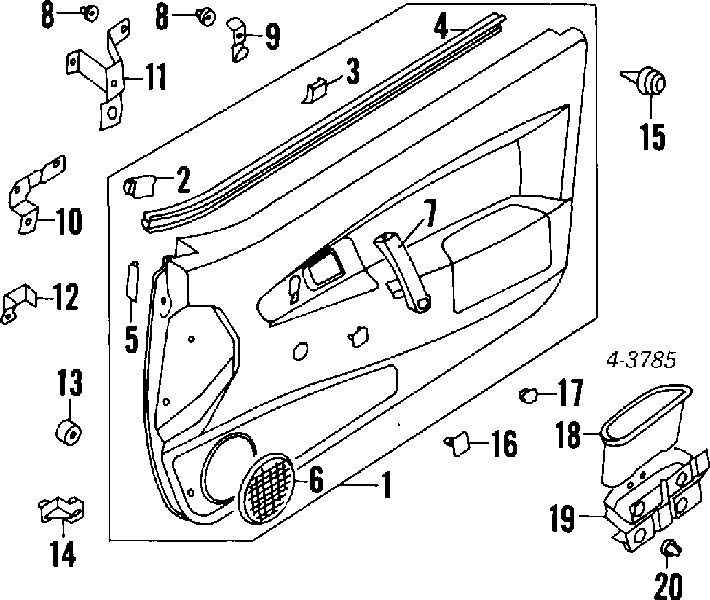  MB374270 Chrysler