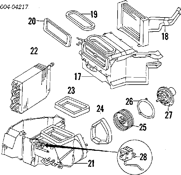 K04773117 Fiat/Alfa/Lancia