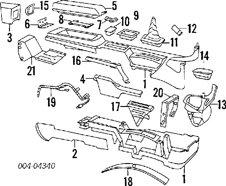  4620030 Chrysler