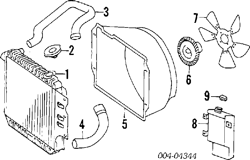  K52028355 Fiat/Alfa/Lancia