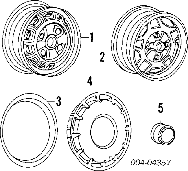  MB370884 Mitsubishi