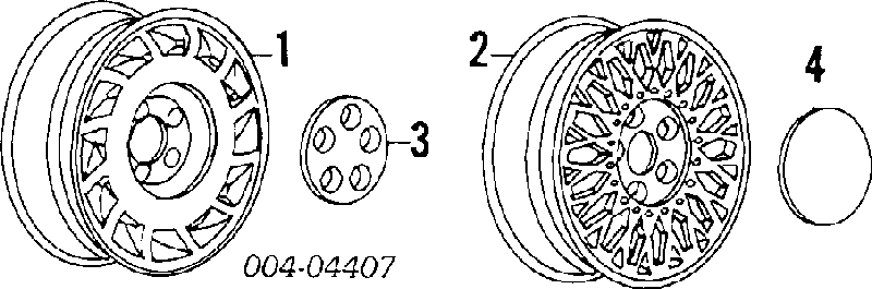 82210508AA Chrysler 