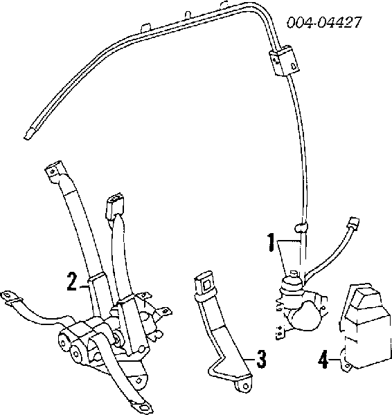 83507045 Chrysler 