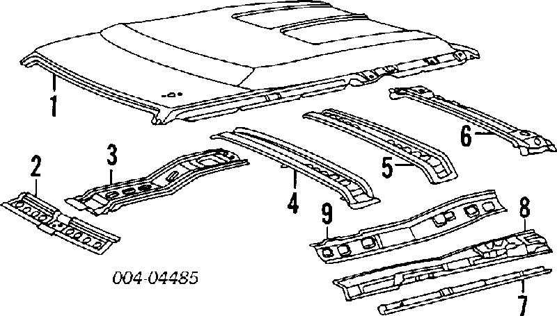  MB408356 Mitsubishi