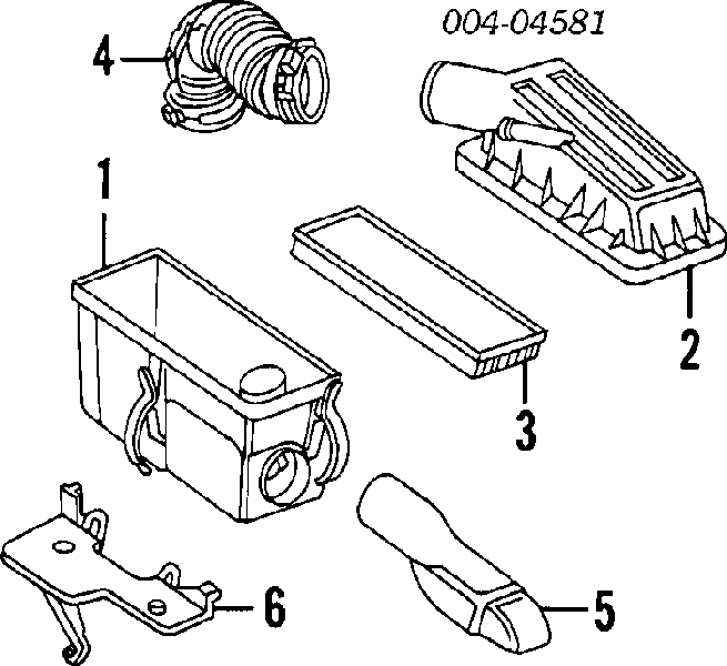 K53006288 Fiat/Alfa/Lancia 