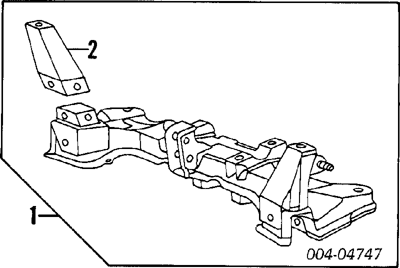 MF240080 Mitsubishi 