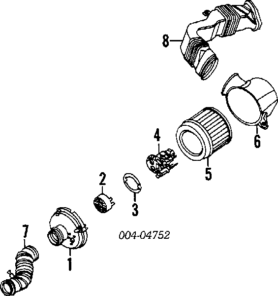  MD108411 Mitsubishi