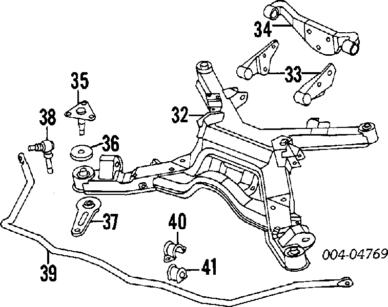  MB663755 Mitsubishi