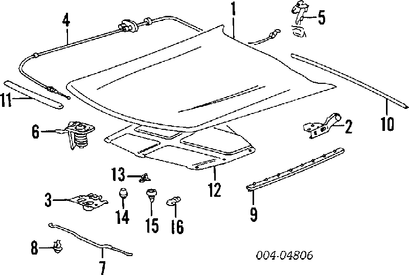 MB270607 Chrysler 