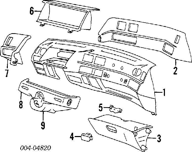  MB449547 Mitsubishi