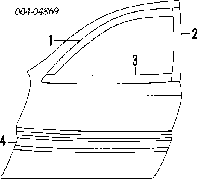  MB258851 Mitsubishi